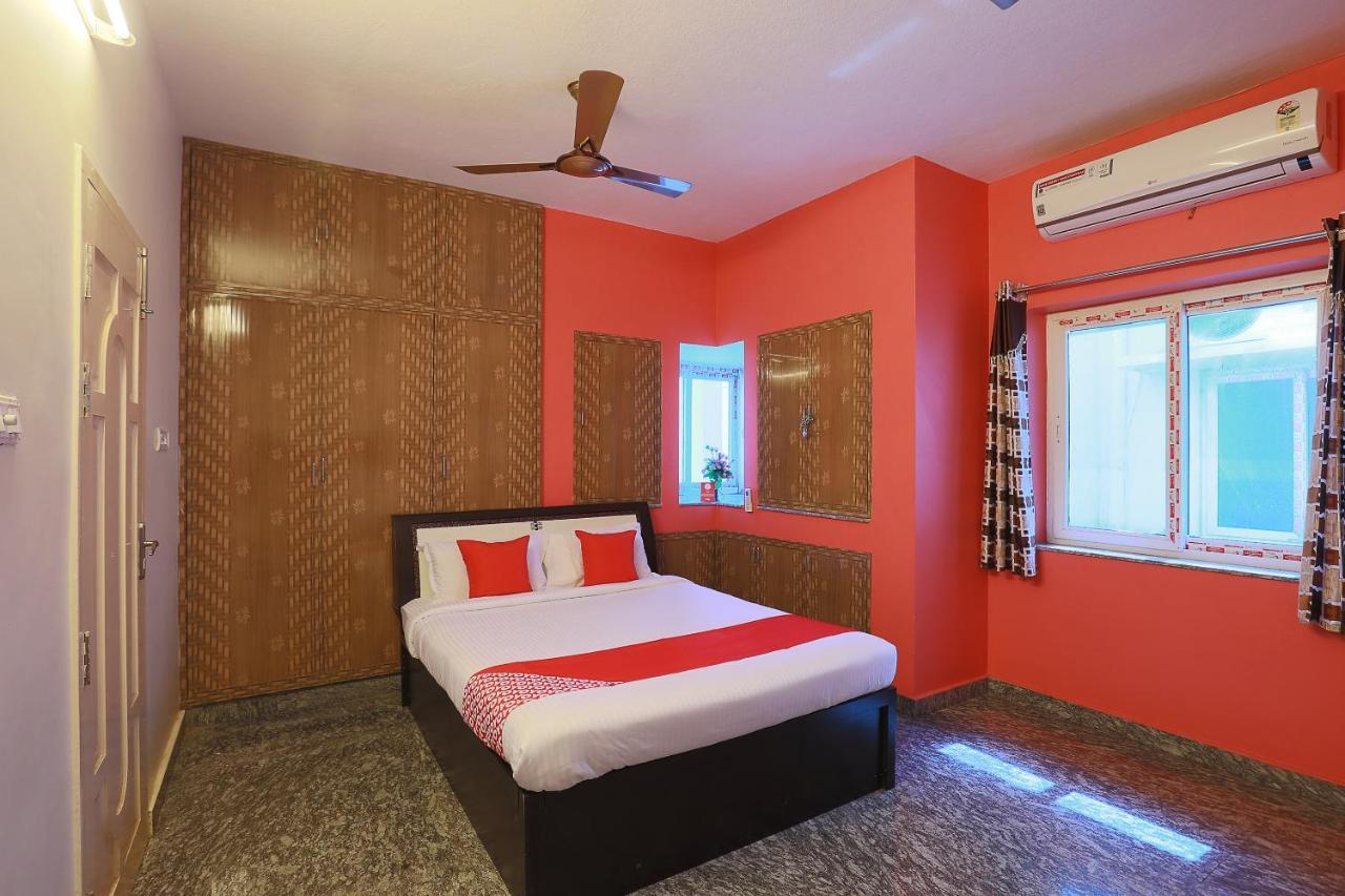 Vaccinated Staff- Oyo 38695 Peninsula Holiday Resorts Chennai Exterior photo